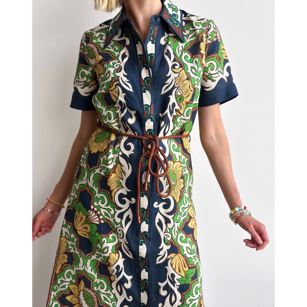Alemais Maroc Shirtdress - Picture 5 of 10